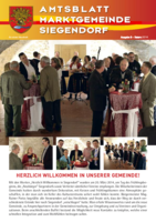 Amtsblatt Ausgabe 9, April 2014